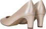 Tamaris Roze Parel Gesloten Pumps Pink Dames - Thumbnail 13
