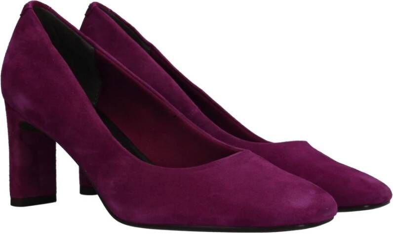 tamaris pump Purple Dames