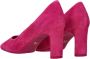 Tamaris 1-22403-20 513 Pump fuchsia - Thumbnail 7