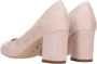Tamaris Elegante Roze Suede Jurk Pumps Pink Dames - Thumbnail 33