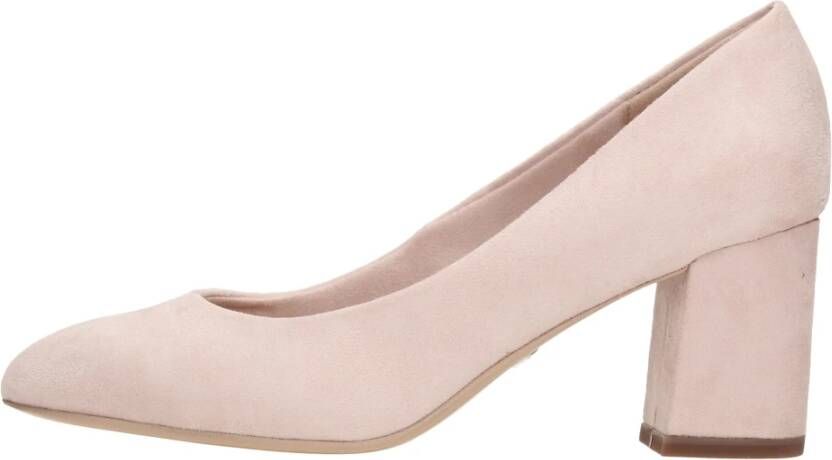 tamaris pump Roze Dames