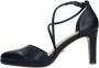 Tamaris Glitterdetail Stiletto Pumps Black Dames - Thumbnail 27