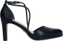 Tamaris Glitterdetail Stiletto Pumps Black Dames - Thumbnail 28