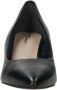 Tamaris Leren pump met 6 5 cm hak Black Dames - Thumbnail 9