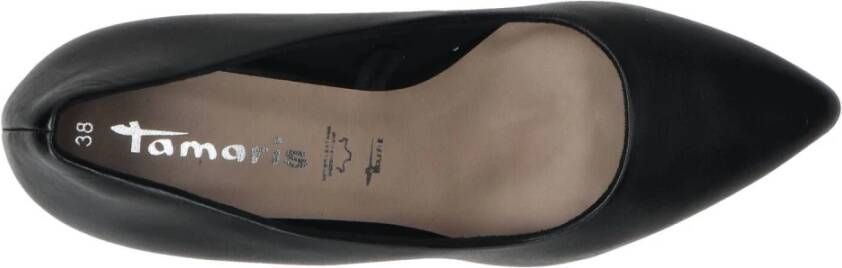 tamaris pump Zwart Dames