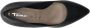Tamaris Leren pump met 6 5 cm hak Black Dames - Thumbnail 11
