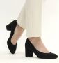 Tamaris Elegante Zwarte Vegan Pump Black Dames - Thumbnail 33