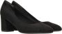 Tamaris Elegante Zwarte Vegan Pump Black Dames - Thumbnail 35