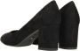 Tamaris Elegante Zwarte Vegan Pump Black Dames - Thumbnail 36