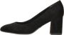 Tamaris Elegante Zwarte Vegan Pump Black Dames - Thumbnail 37