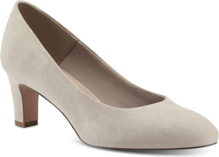 tamaris Pumps Beige Dames