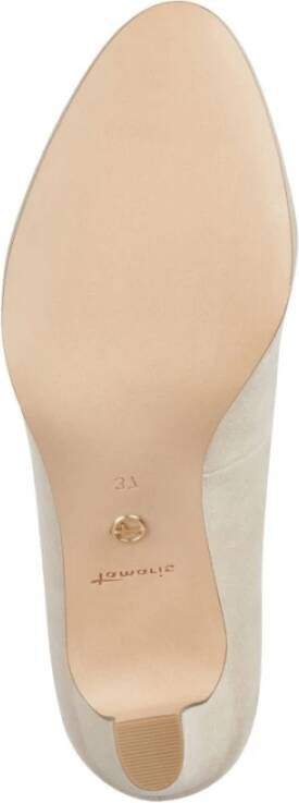 tamaris Pumps Beige Dames