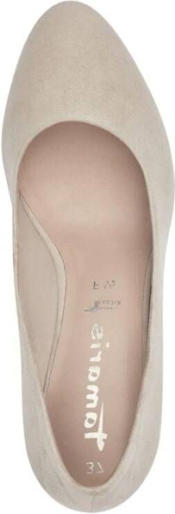 tamaris Pumps Beige Dames