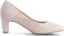 Tamaris ivoor elegante gesloten schoenen Beige Dames - Thumbnail 7