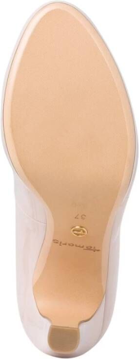 tamaris Pumps Beige Dames