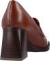 Tamaris 1-24429-41 392 Pump bruin beige - Thumbnail 8