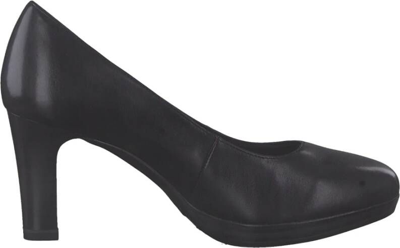 Tamaris Elegante Zwarte Gesloten Pumps Black Dames - Foto 2