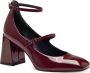 Tamaris Rode Band Pumps voor Vrouwen Red Dames - Thumbnail 6