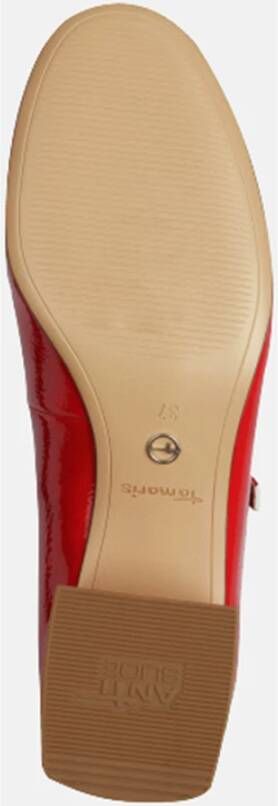Tamaris Rode Elegante Pumps
