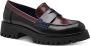 Tamaris Rode Gesloten Loafers Red Dames - Thumbnail 3