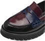 Tamaris Rode Gesloten Loafers Red Dames - Thumbnail 5