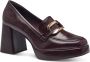 Tamaris Rode Loafers voor Vrouwen Red Dames - Thumbnail 5