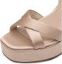 Tamaris Elegante High Heel Sandalen - Thumbnail 5
