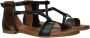 Tamaris Essentials Dames Sandalen BLACK - Thumbnail 6