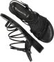 Tamaris Dames Sandaal 1-28103-42 001 wijd - Thumbnail 9