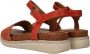 Tamaris dames sandalen met gouden details Extra comfort Memory Foam - Thumbnail 17