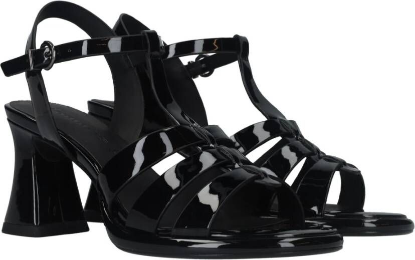 tamaris sandalette Black Dames