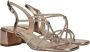 Tamaris Essentials Dames Sandalen LIGHT GOLD - Thumbnail 8