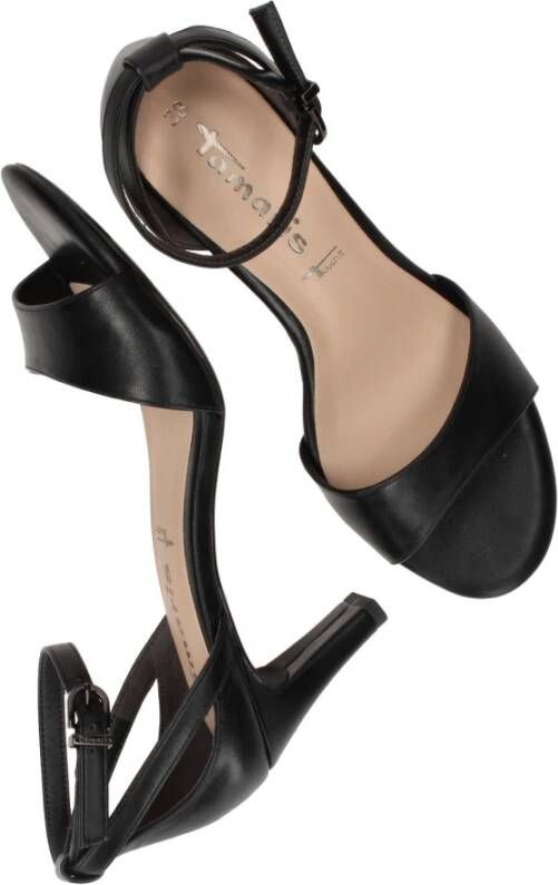 tamaris sandalette Zwart Dames