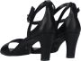 Tamaris Zwarte Vegan Sandalette met 6 5 cm Hak Black Dames - Thumbnail 13