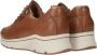 Tamaris Sneaker Vrouwen Bruin Cognac - Thumbnail 7