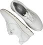 Tamaris Witte Zilveren Sneakers Dames Schoenen White Dames - Thumbnail 4