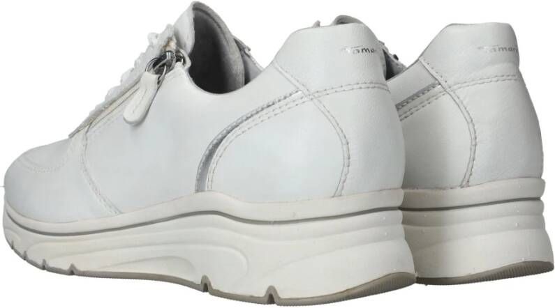 tamaris sneaker White Dames