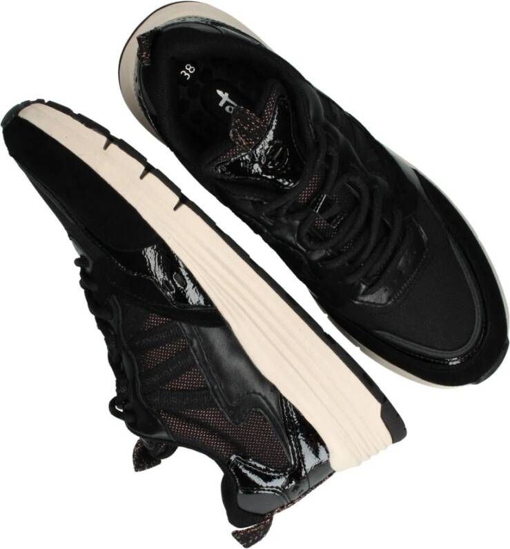 tamaris sneaker Zwart Dames