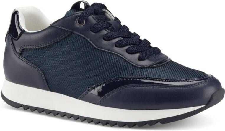 tamaris Sneakers Blauw Dames