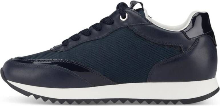 tamaris Sneakers Blauw Dames