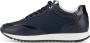 Tamaris Marineblauwe Casual Gesloten Sportschoen Blue Dames - Thumbnail 5