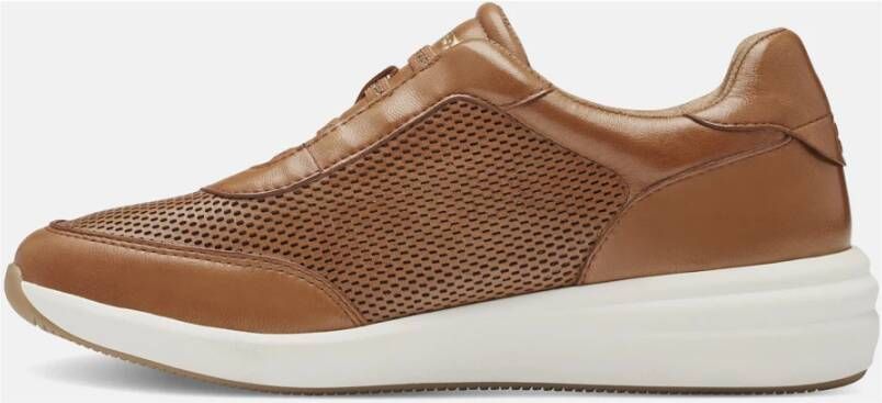 tamaris Sneakers Brown Dames