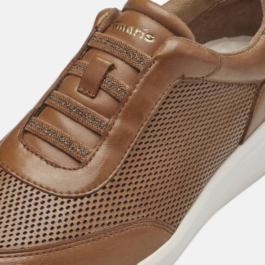 tamaris Sneakers Brown Dames