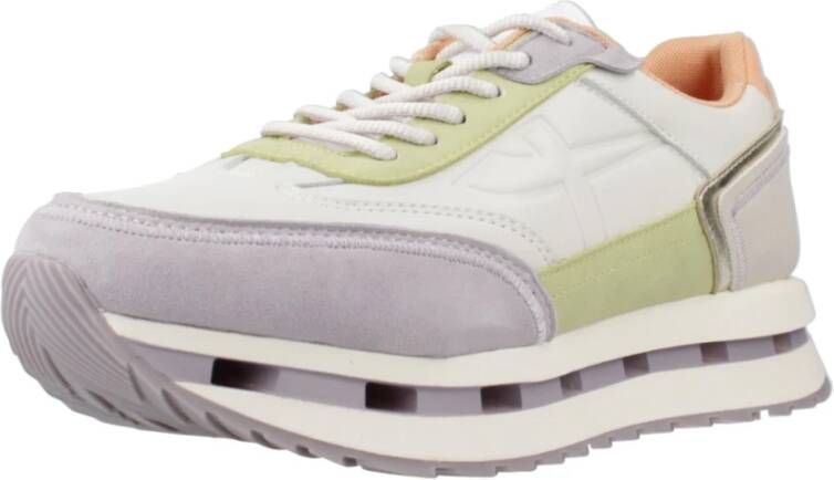 tamaris Sneakers White Dames