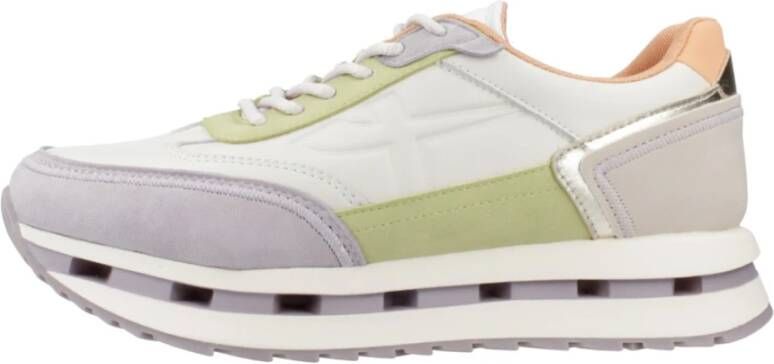 tamaris Sneakers White Dames