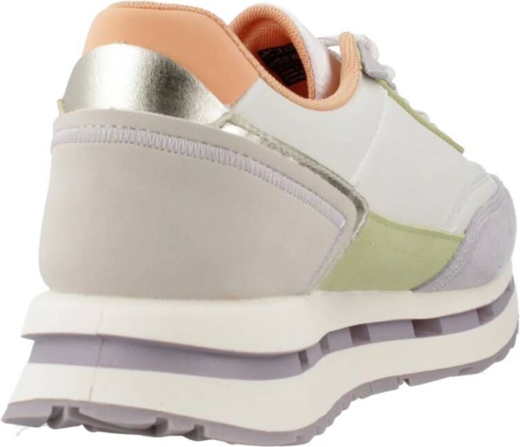 tamaris Sneakers White Dames