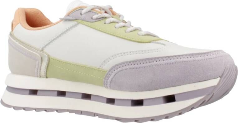 tamaris Sneakers White Dames