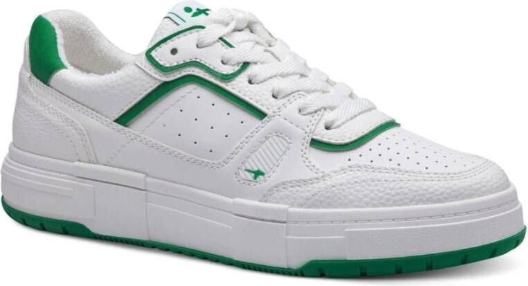 tamaris Sneakers Wit Dames