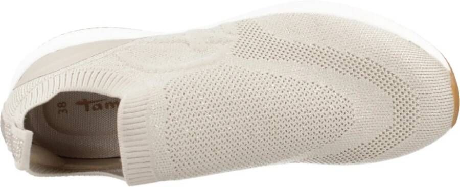 tamaris Casual Damessneakers Yellow Dames