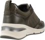 Tamaris Sneakers met sleehak vrijetijdsschoen lage schoen veterschoen met buitenrits - Thumbnail 9